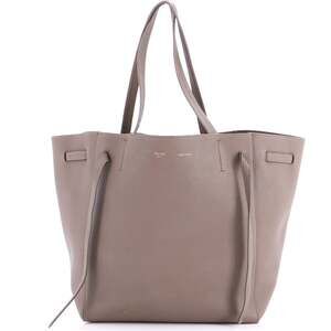Celine Phantom Tie Cabas Tote Leather #242116C12B